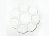 Paleta cerámica circular 8 pocillos diámetro 17/19cm