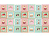 Panel Sugary Sweet tejido patchwork algodón 100% - 60 x 105cm - 13359