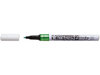 Rotulador metálico Pen-touch Sakura verde 1mm