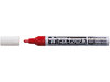 Rotulador metálico Pen-touch Sakura rojo 2mm