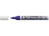 Rotulador metálico Pen-touch Sakura púrpura 2mm