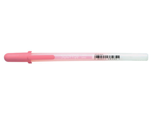 Rotulador Gelly Roll Souffle 3D mate rosa