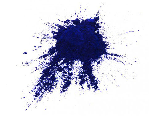 Pigmento azul cian Missia Rosa de 50ml