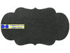 Rotulador de acuarela textil Missia Rosa color negro de 30ml