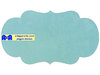 Rotulador de acuarela textil Missia Rosa color sky de 30ml