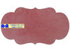 Rotulador de acuarela textil Missia Rosa color rojo fresa de 90ml