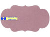 Rotulador de acuarela textil Missia Rosa color rosa nude de 90ml