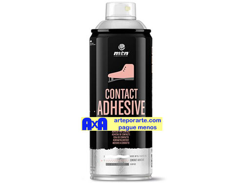 Adhesivo de contacto Montana PRO spray de 400ml