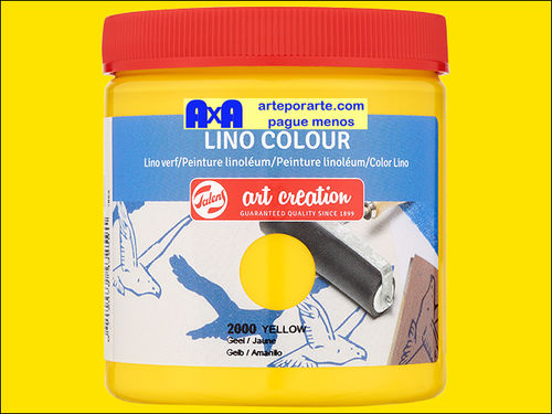 Pintura Lino Colour de 250ml 2000 amarillo