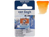 Acuarela Van Gogh en pastilla anaranjado permanente 266