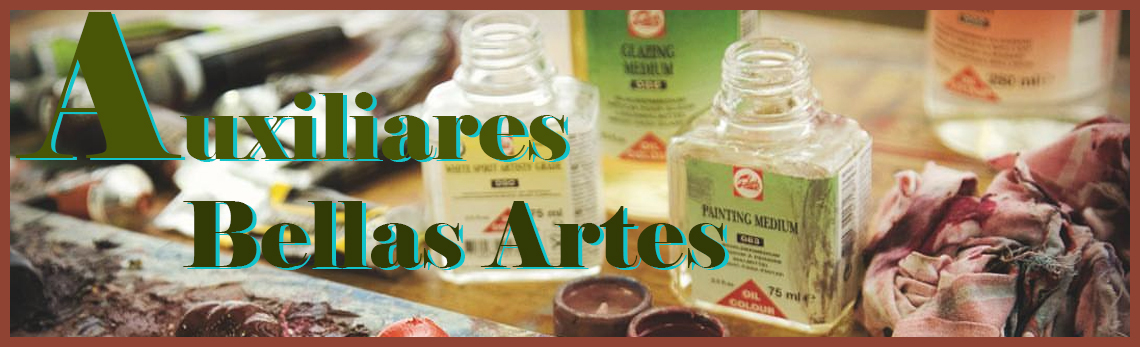 Auxiliares para Bellas Artes arteporarte.com